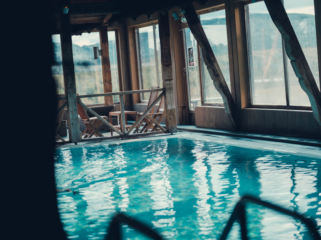 Fjellbadet - Spidsbergseter-Venabygd必去景点