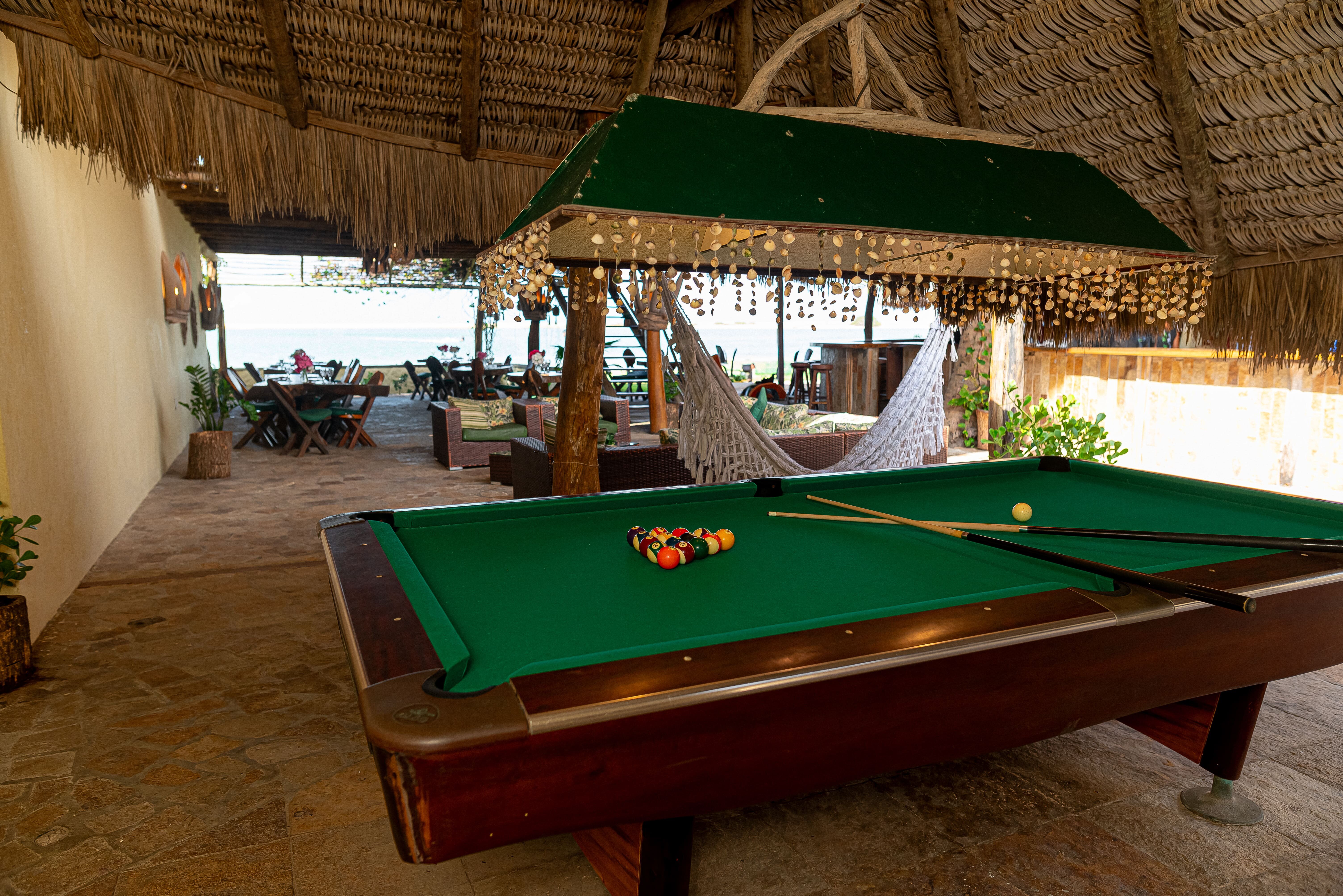 7 Beaufort Brasil-餐饮