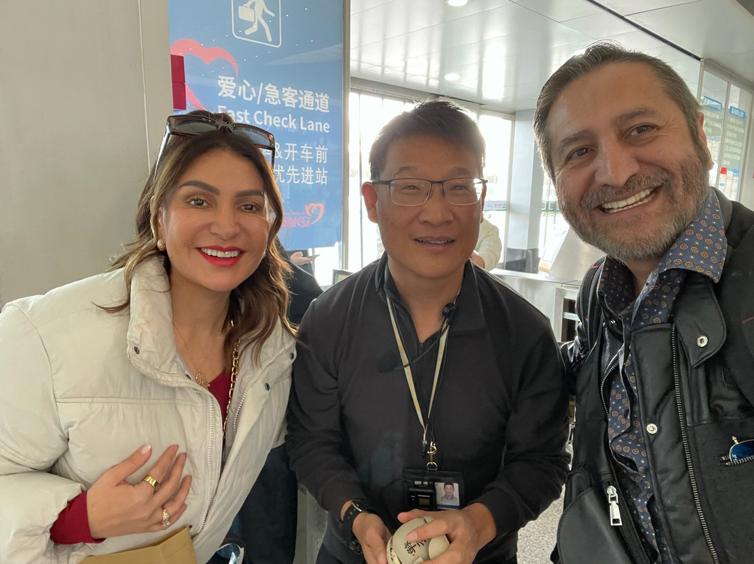 Odynovo-西安市必去景点