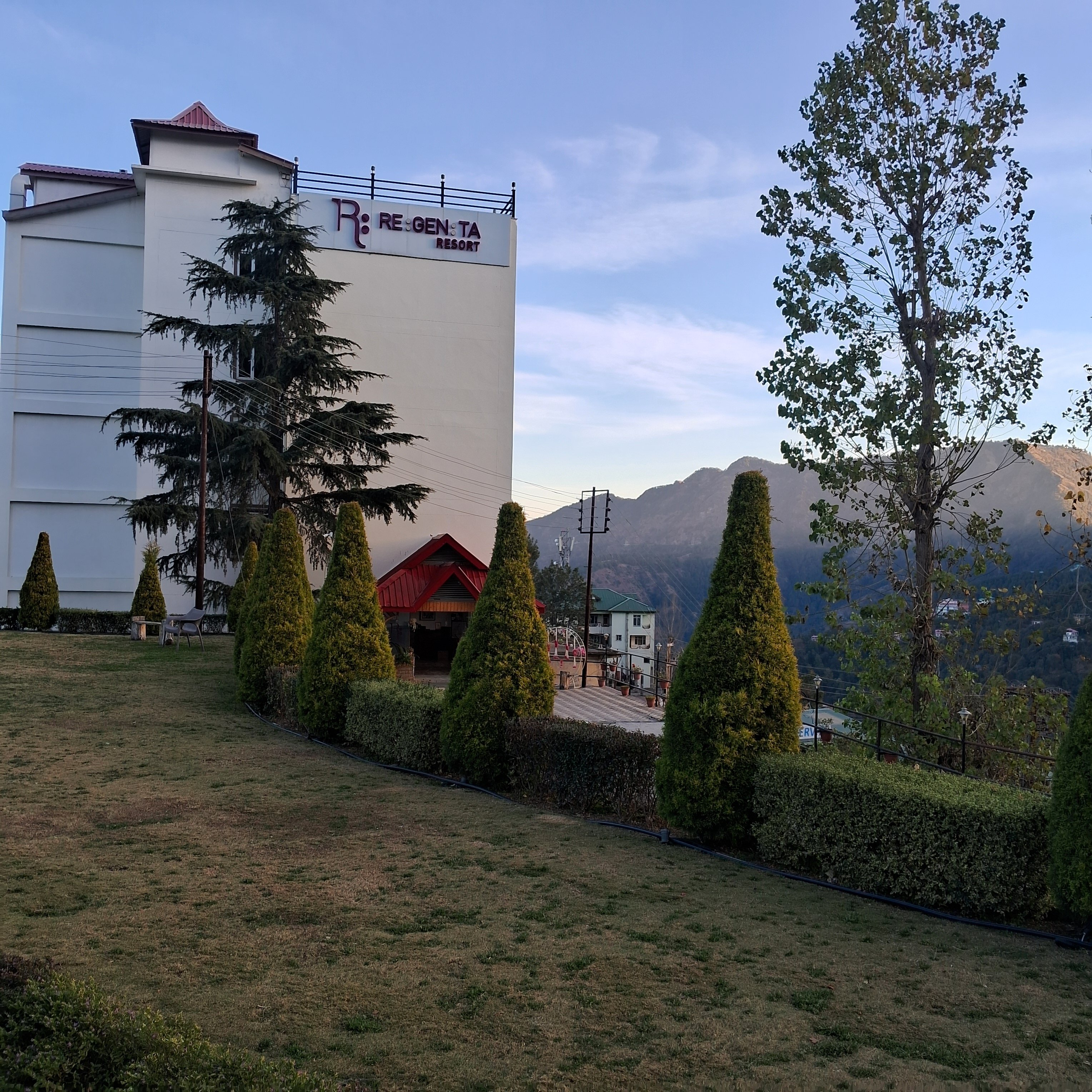 Regenta Resort MARS Valley View-官方