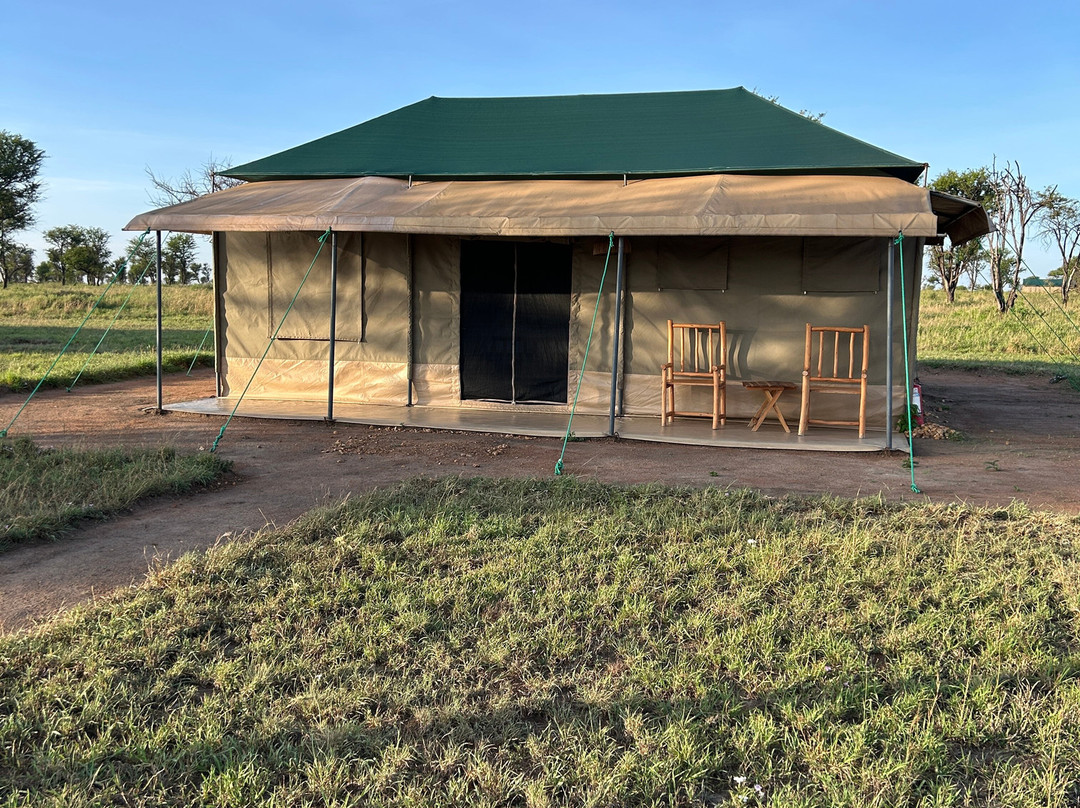 OSOTUA TENTED CAMPS-Ikoma必去景点