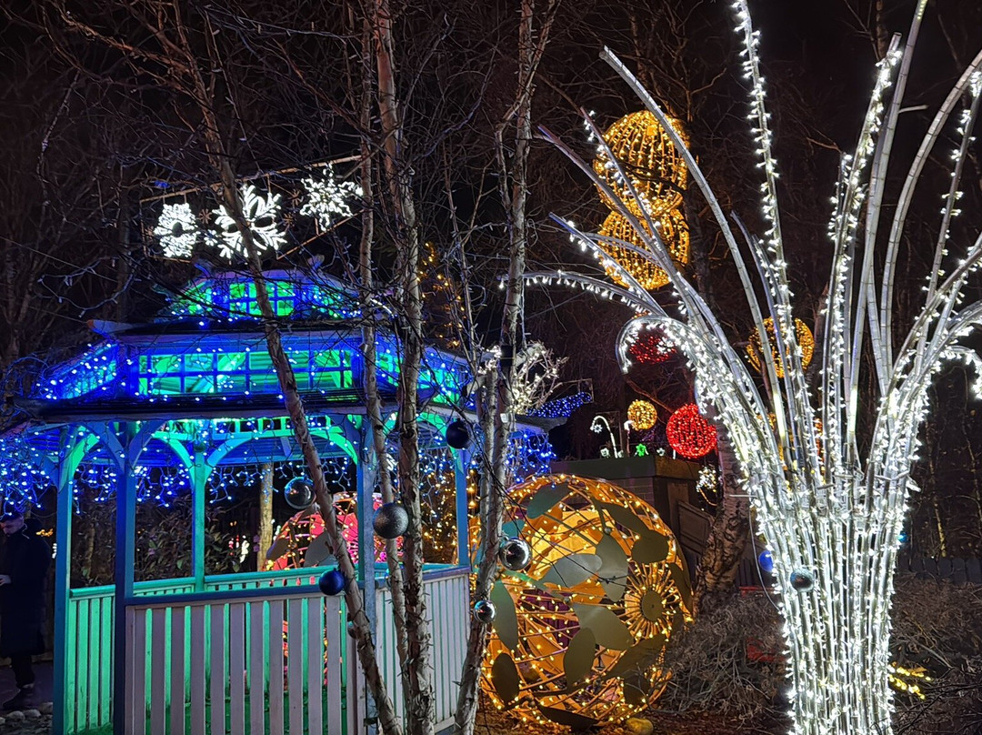 Five Sisters Zoo-West Calder必去景点