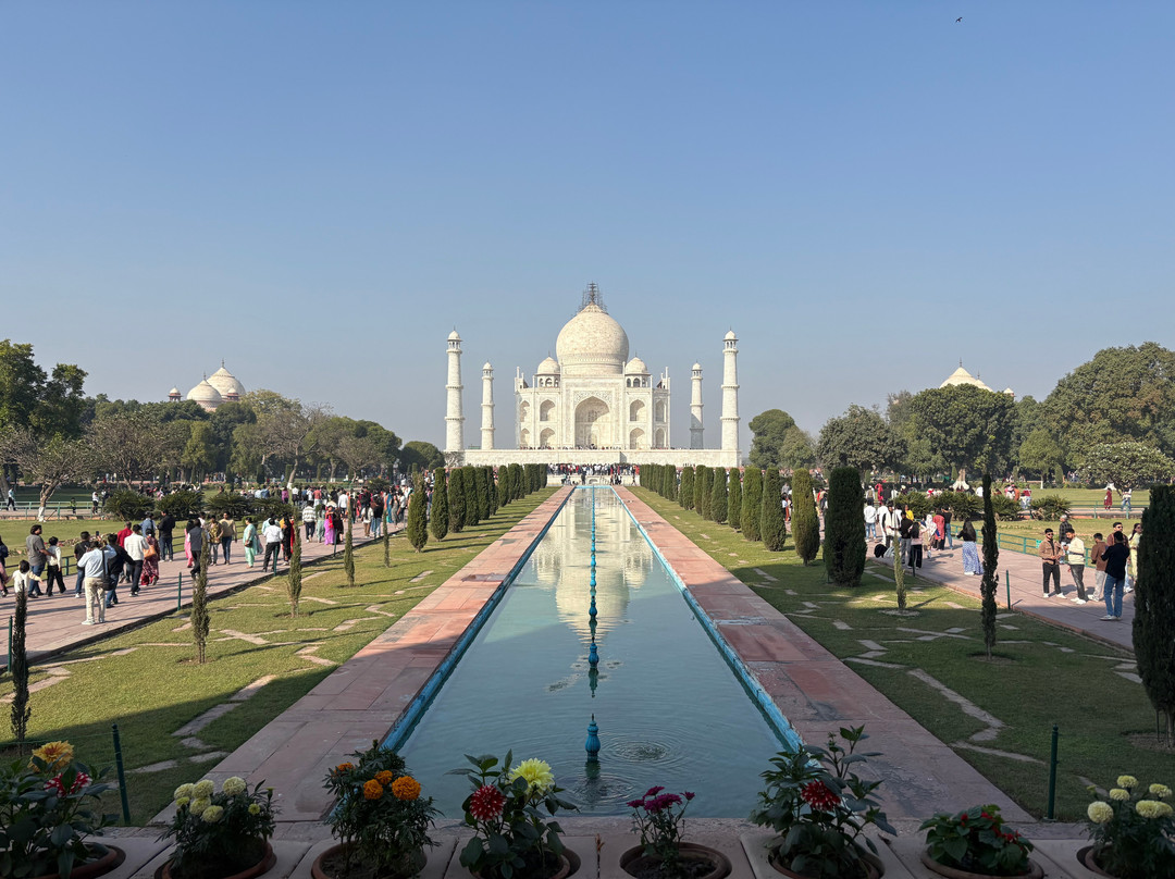 Travelosei-新德里必去景点