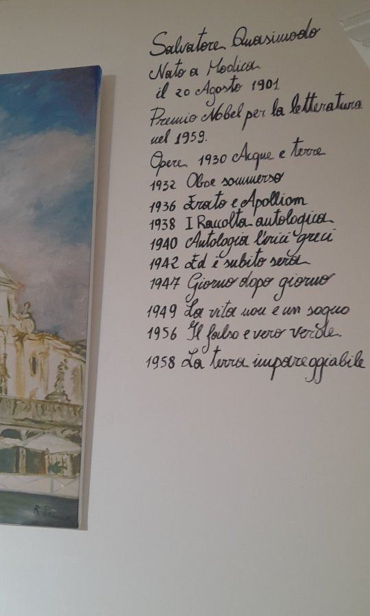 桑乔万尼度假住宿加早餐旅馆-客卧