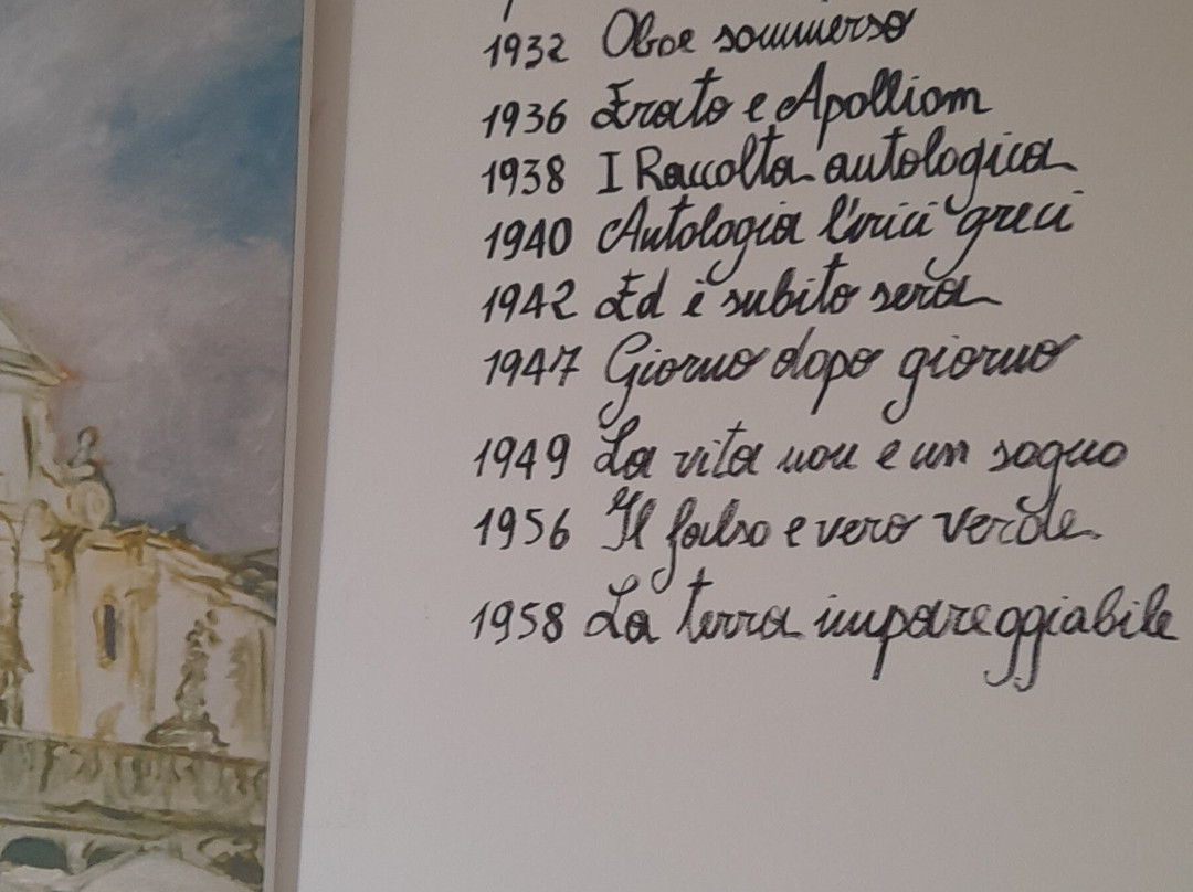 桑乔万尼度假住宿加早餐旅馆主图