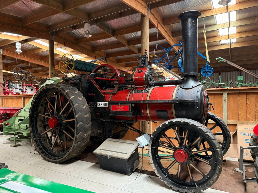 塔瓦提博物馆-Hawera必去景点