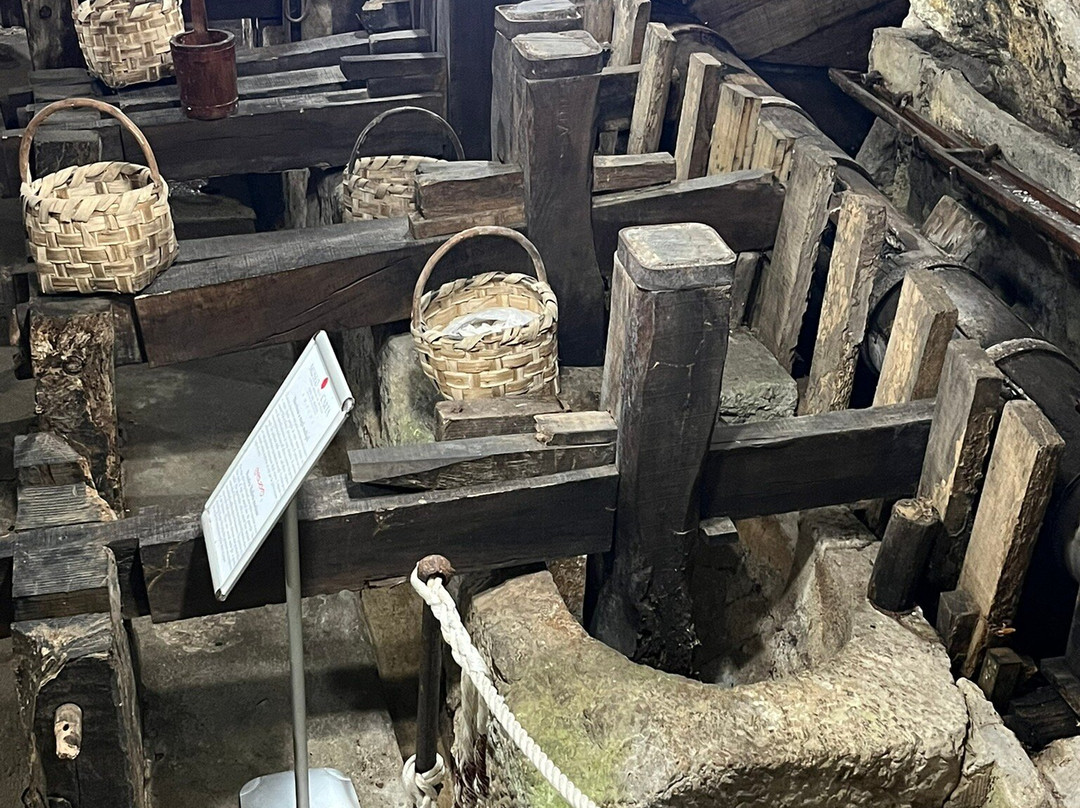 Museo della Carta-阿马尔菲必去景点