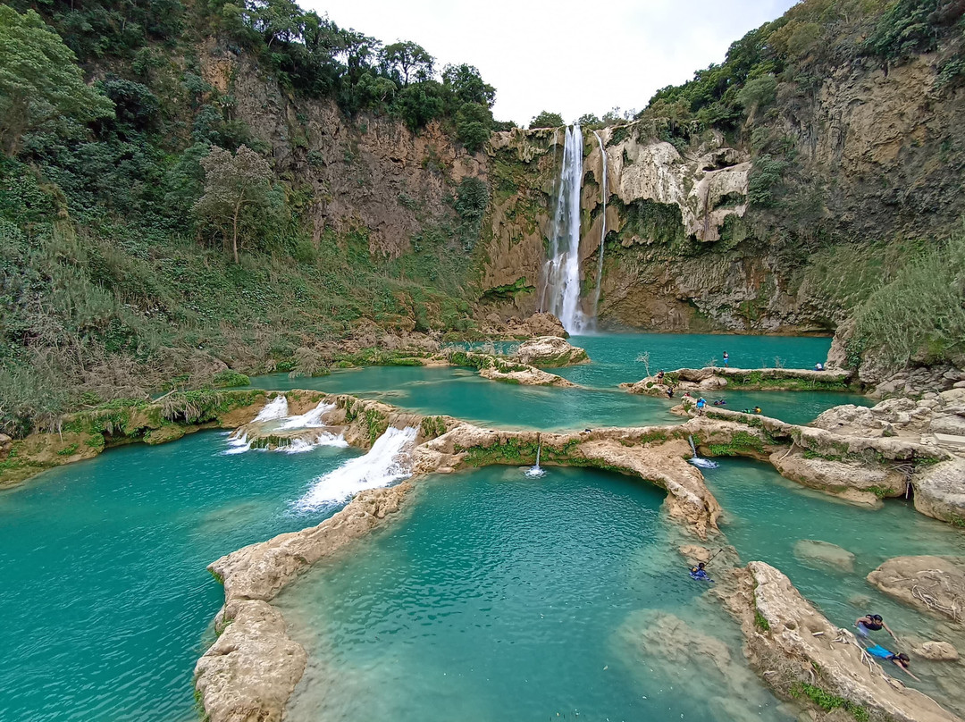 Experiencia Huasteca-Xilitla必去景点