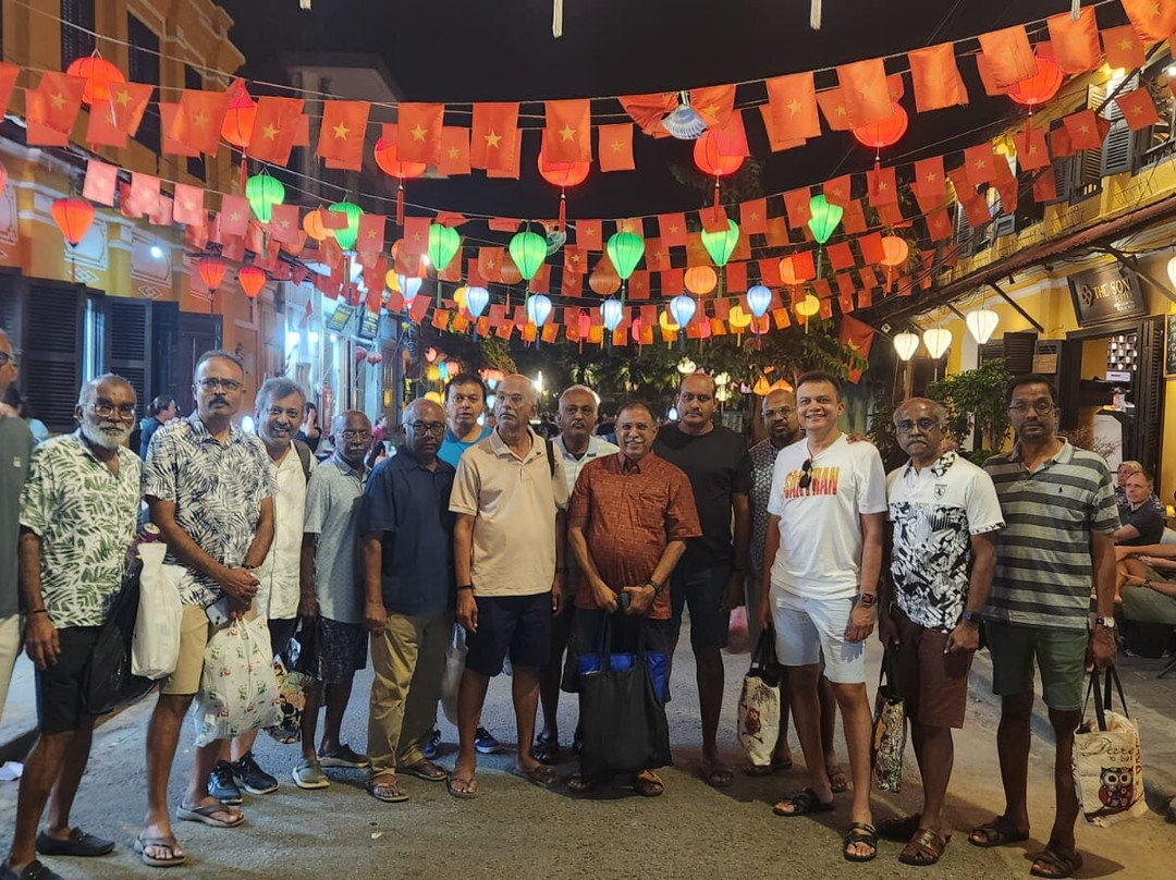 Hoi An Day Trip Company-会安必去景点