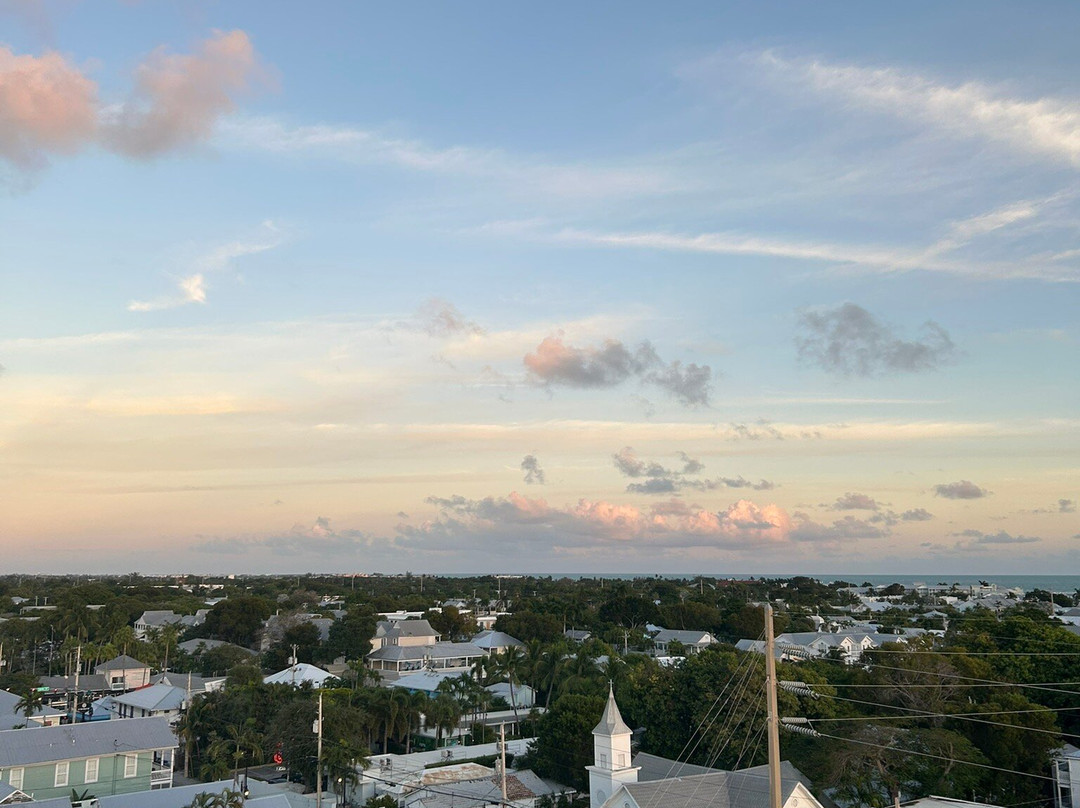 Key West Lighthouse Sunset Experience-基韦斯特必去景点