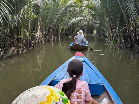 DC Saigontours-胡志明市必去景点