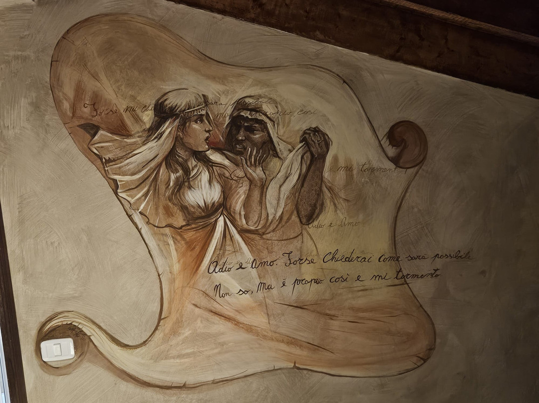 Ronciglione酒店住宿-Nostra Signora del Lago