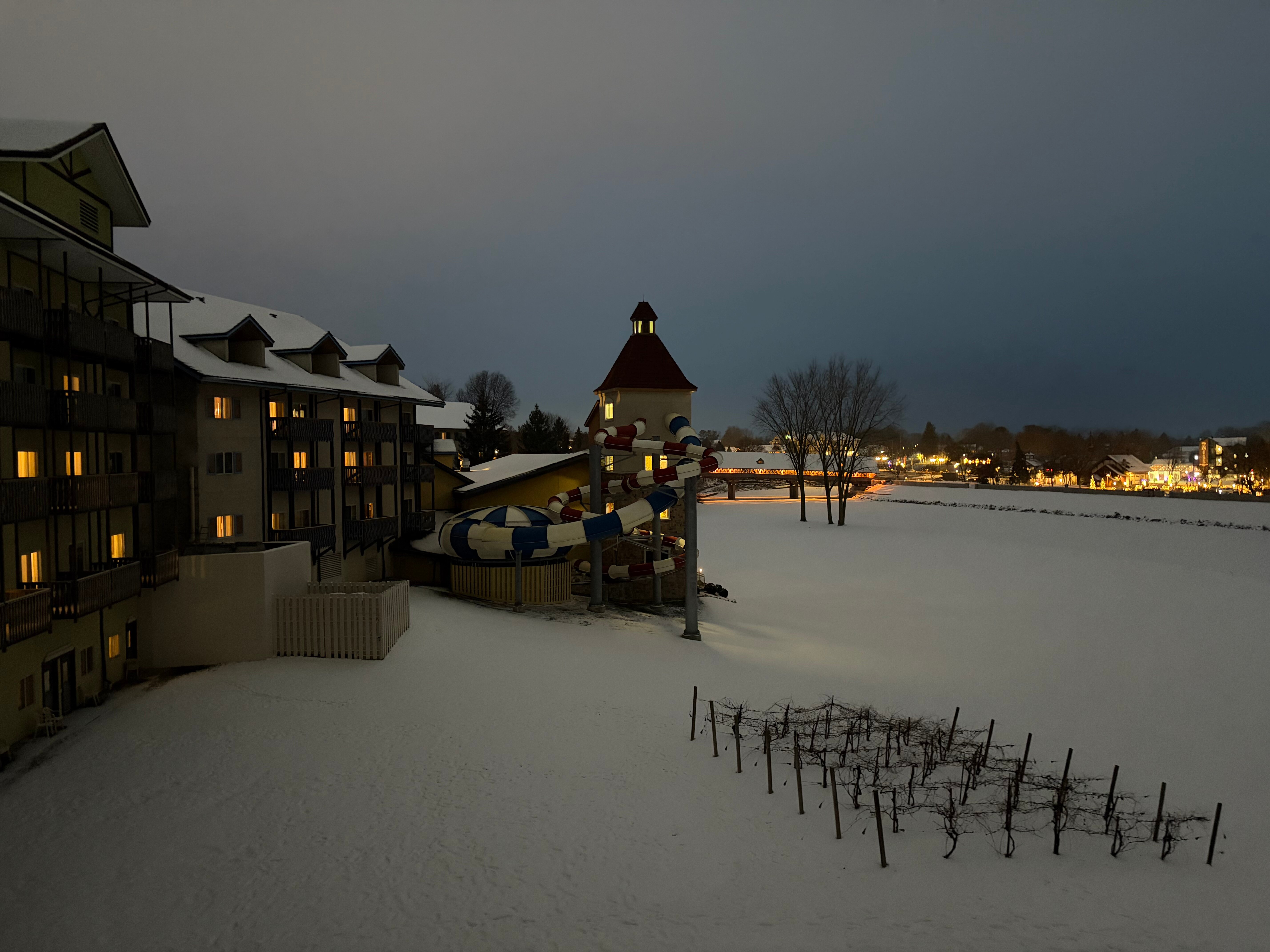 巴伐利亚小屋酒店-浴室