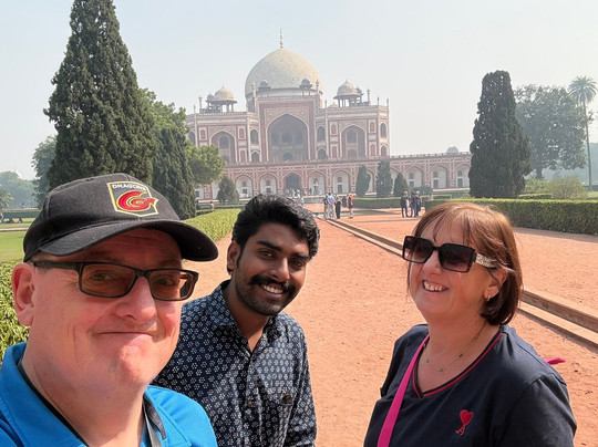 Offbeat India Tours-新德里必去景点