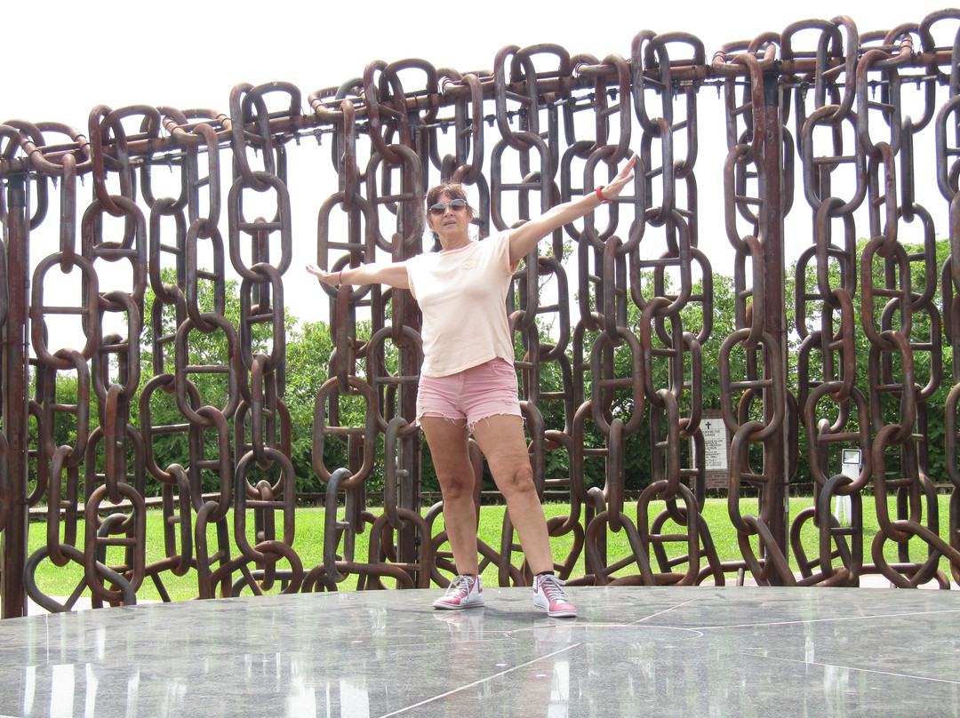 Historico-Natural Vuelta de Obligado Park-San Pedro必去景点