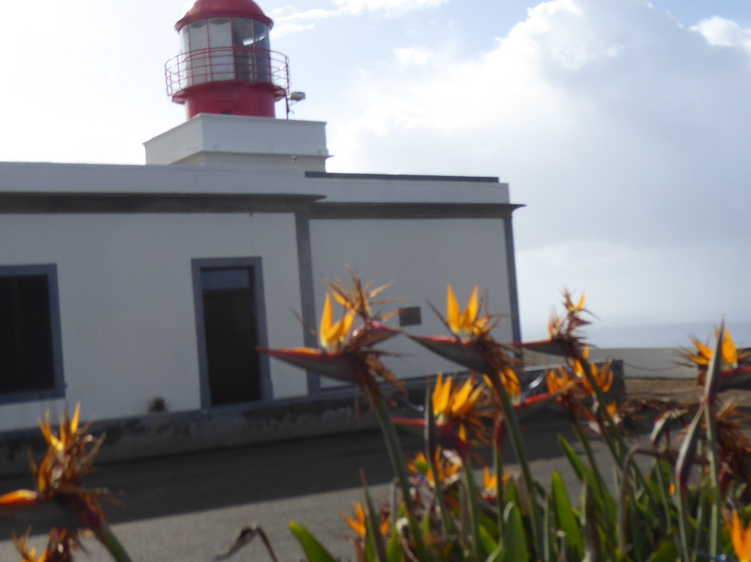 Ponta do Pargo Lighthouse-Ponta do Pargo必去景点