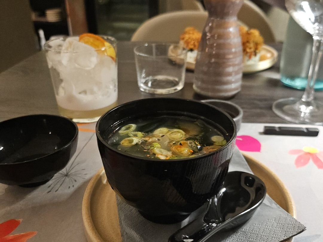 Spirito Sushi Bar In Piazza