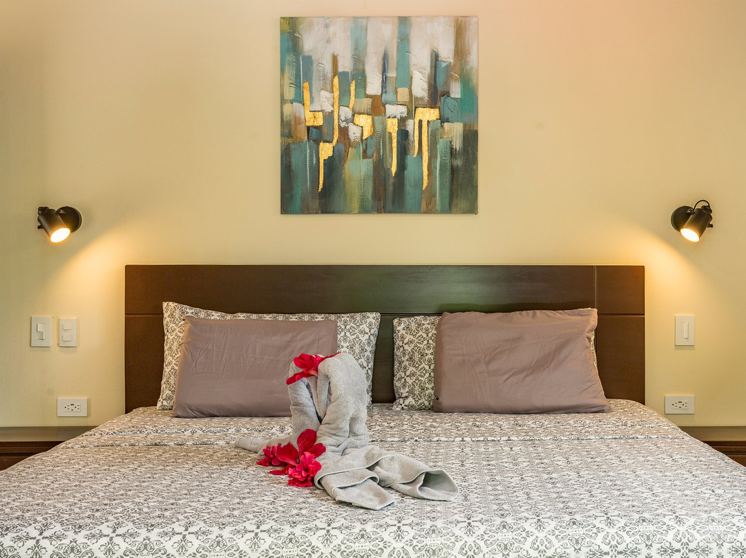 B&B Jardin de los Monos主图