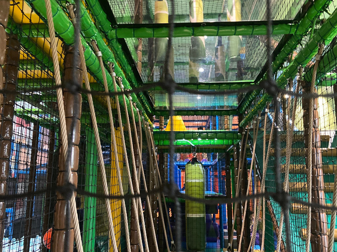 Playmondo Centralworld-曼谷必去景点