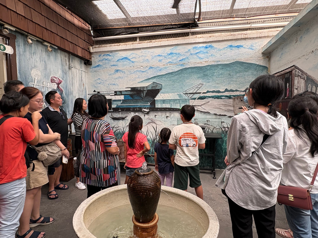 闲真别墅-怡保必去景点