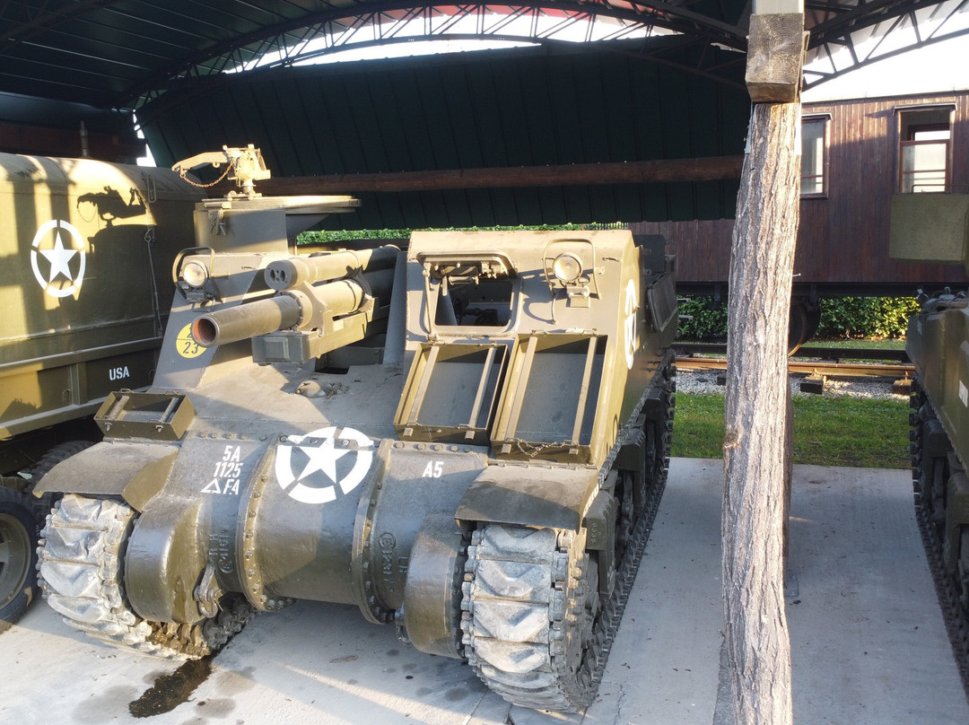 Museo delle Forze Armate 1914-1945-大蒙特基奥必去景点