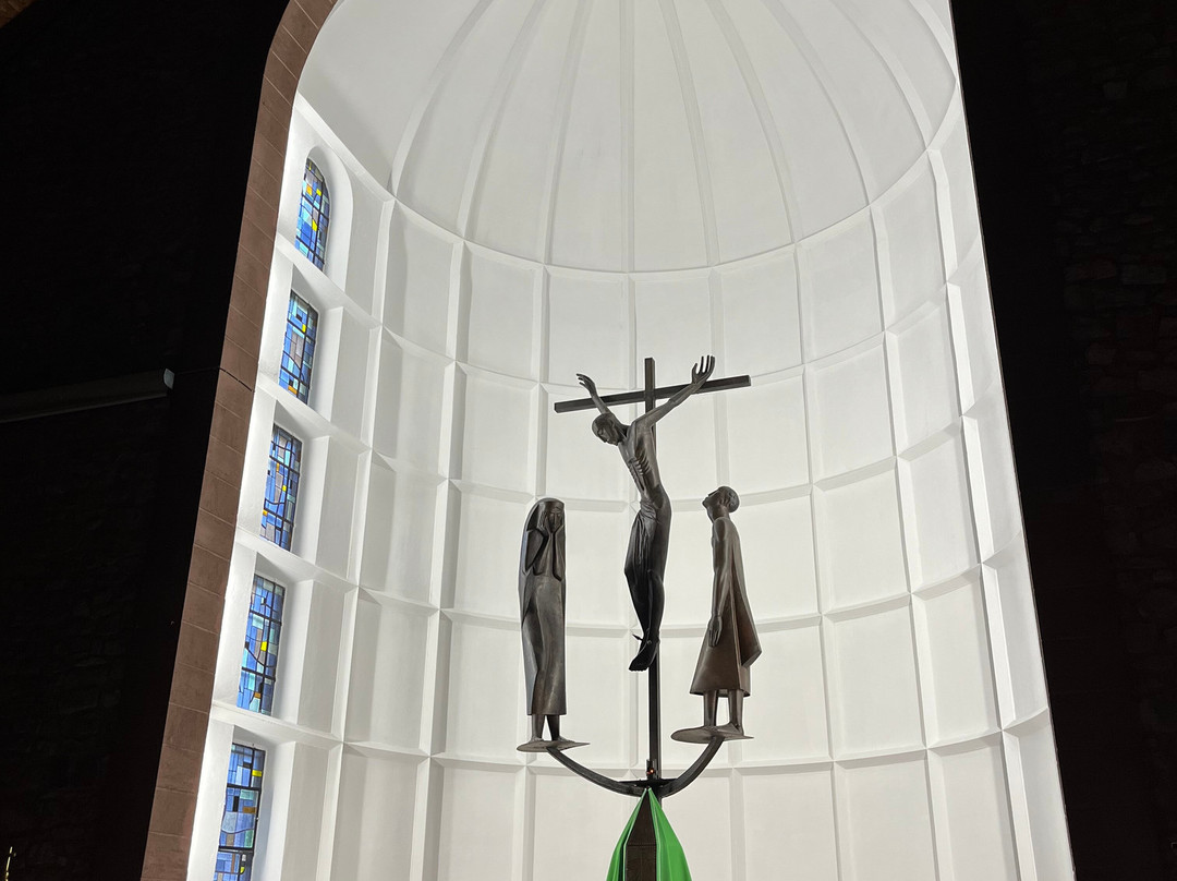 Eglise Saint-Barthélémy-热拉尔德梅必去景点