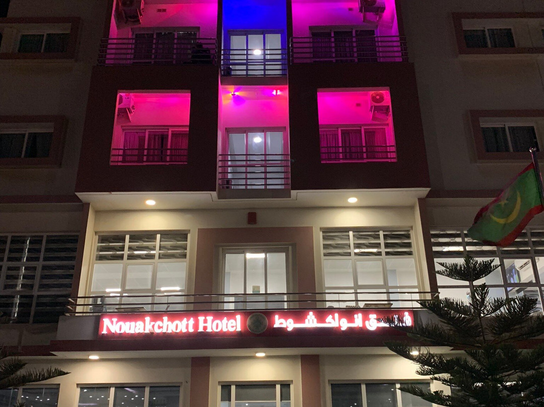 Nouakchott Hotel主图