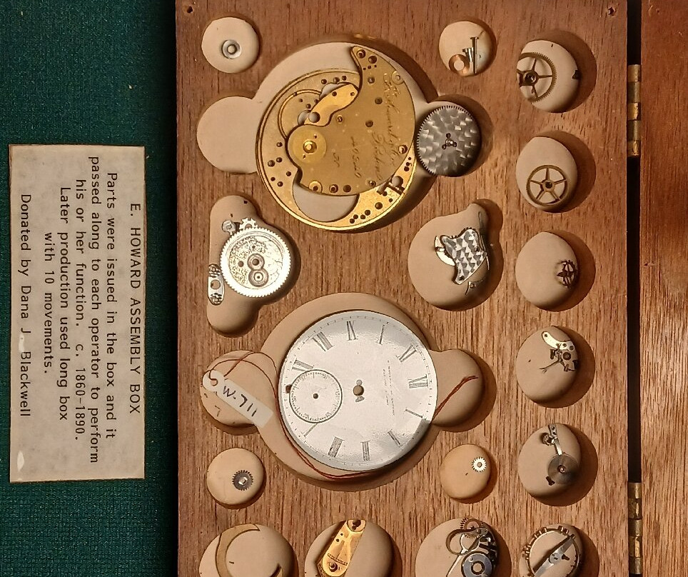 American Clock & Watch Museum-布里斯托尔必去景点