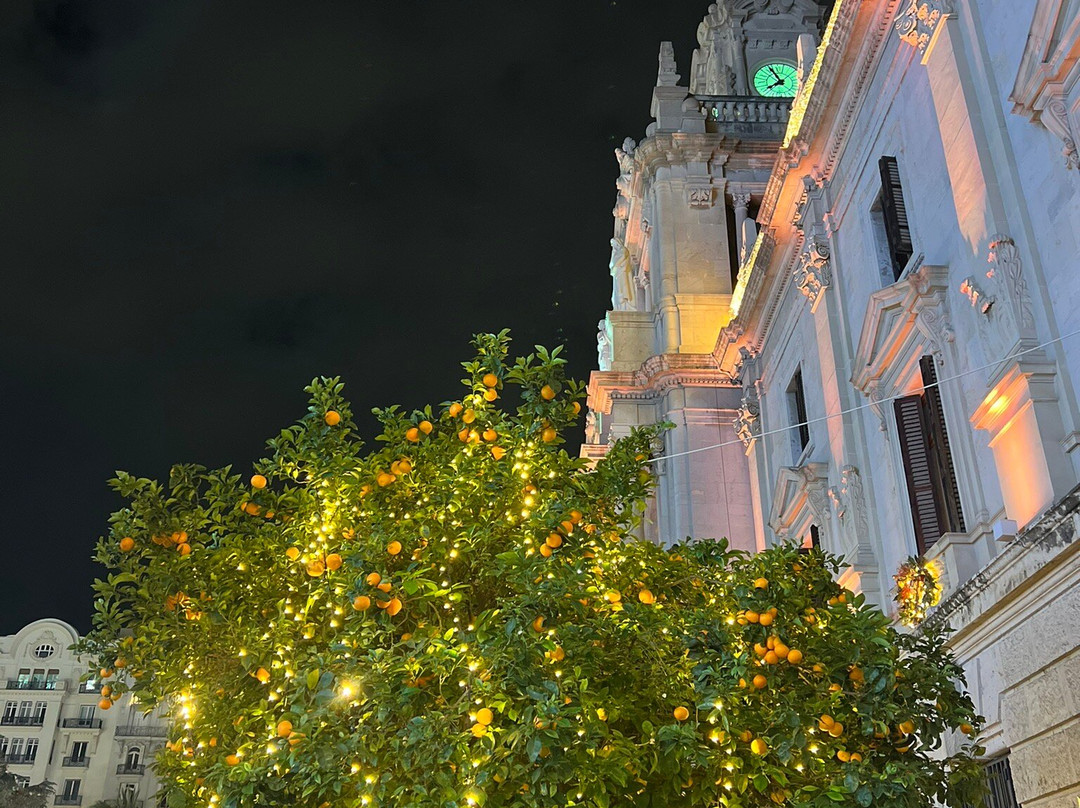 Ajuntament De València-巴伦西亚必去景点