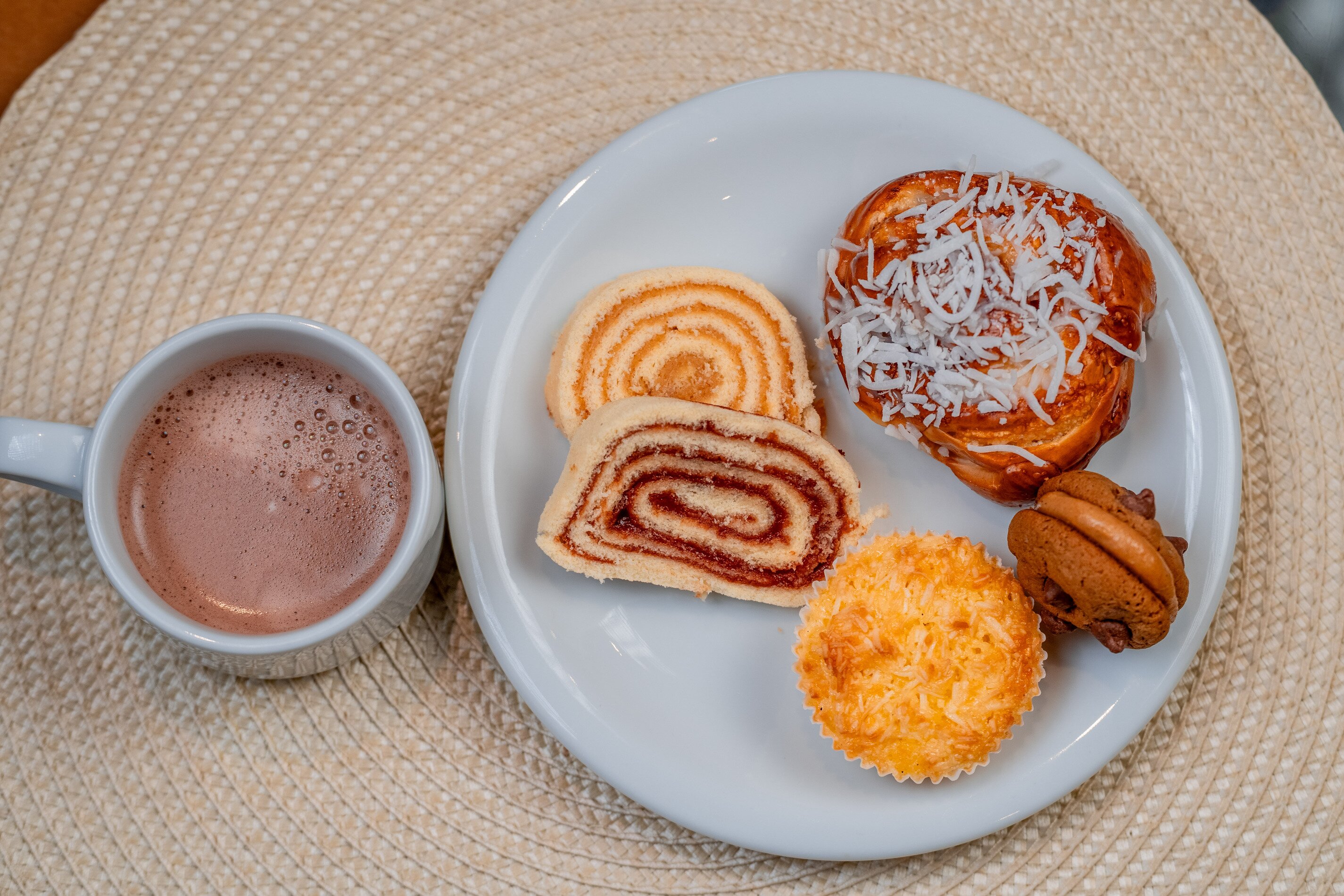 Hotel Beira Rio Palace-餐饮