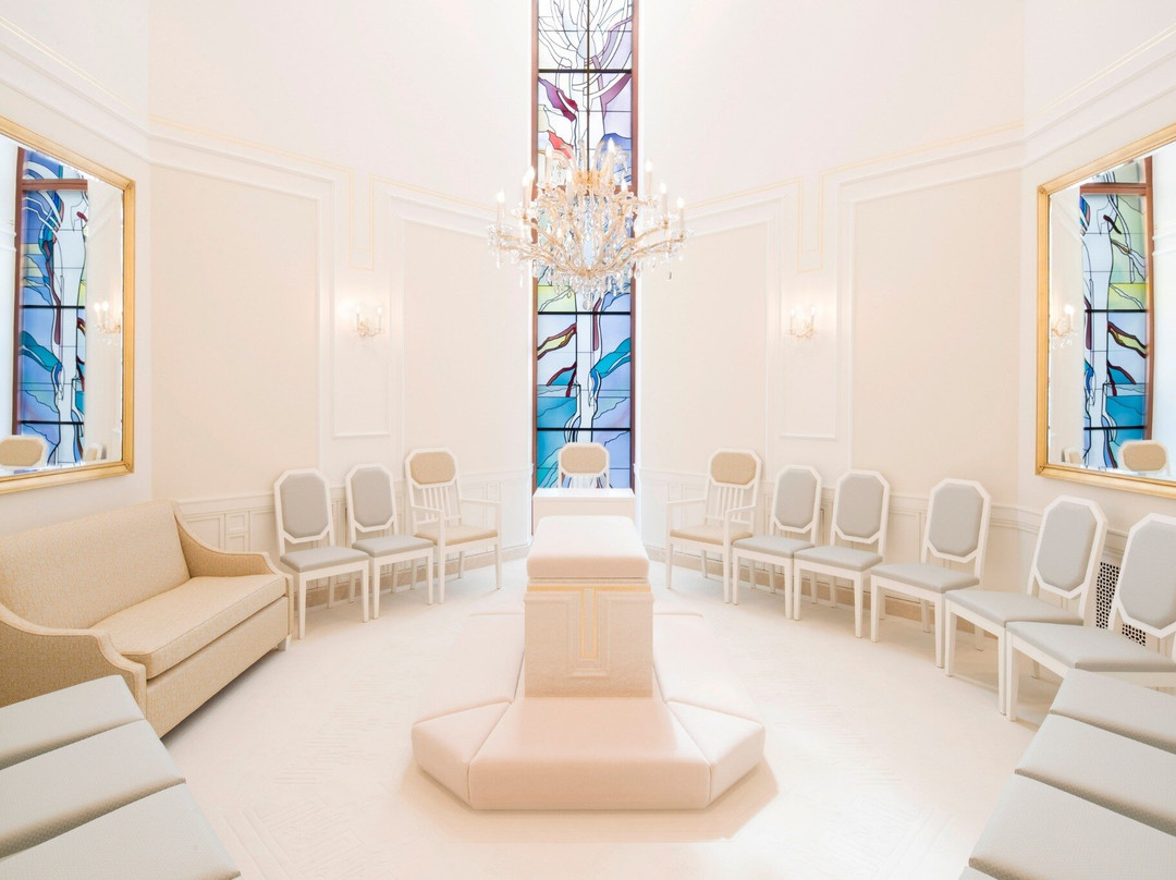 Frankfurt Germany Temple-Friedrichsdorf必去景点