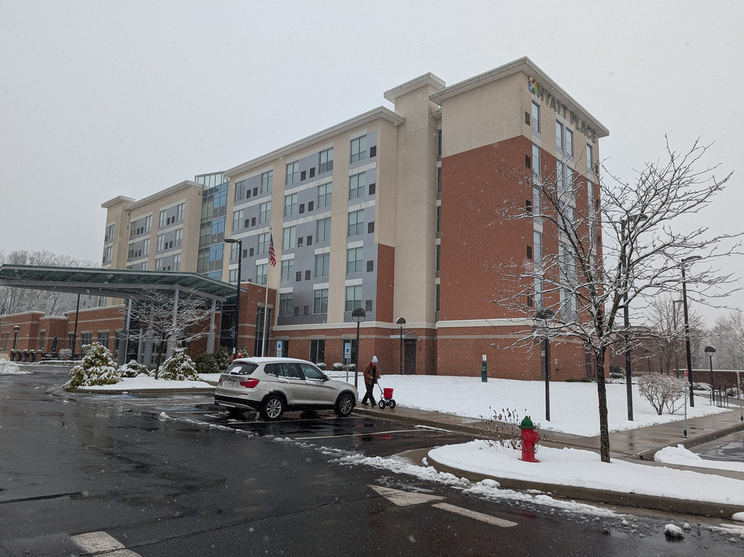 Hyatt Place Blacksburg / University主图