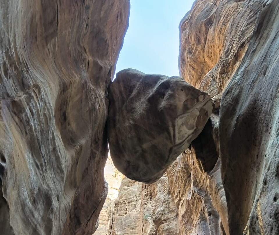 Jordan Trail Guide-佩特拉必去景点