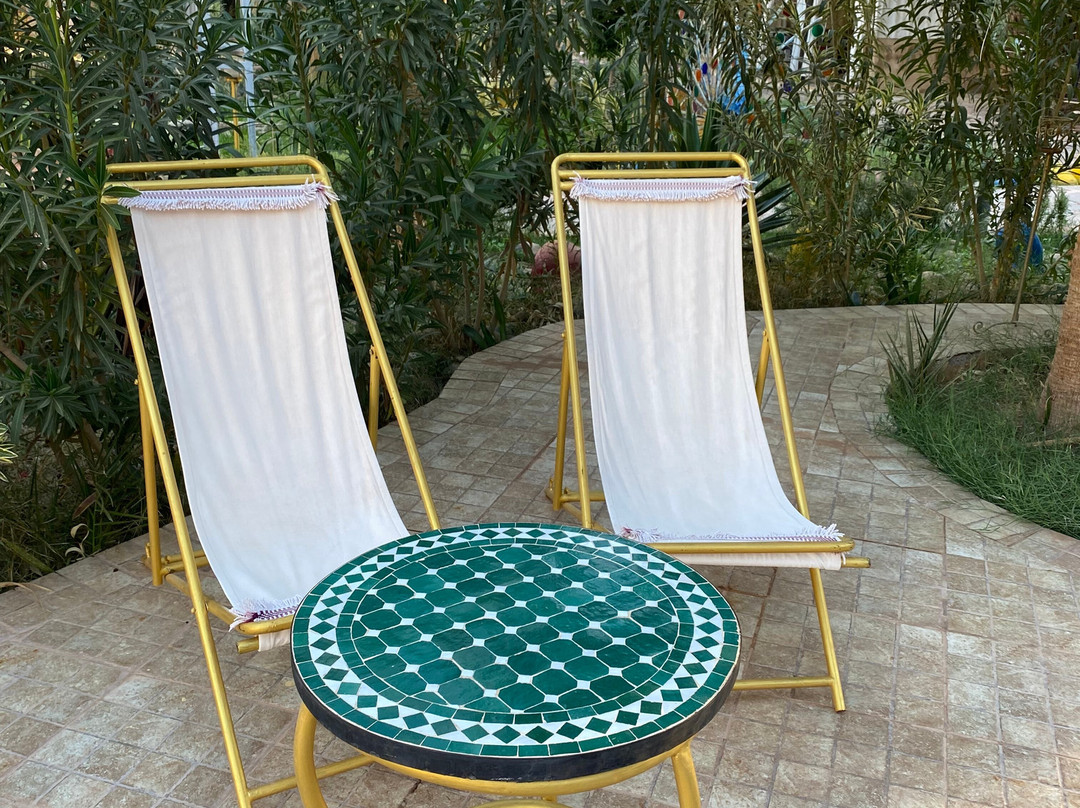 Desert Candles-迈哈米德必去景点