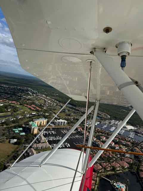 Suncoast Biplanes-蓬塔戈尔达必去景点