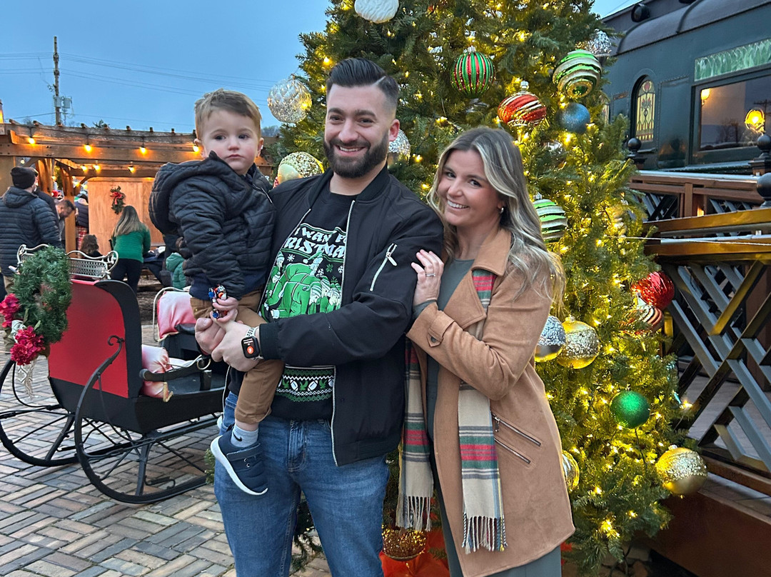 Colebrookdale Railroad-Boyertown必去景点