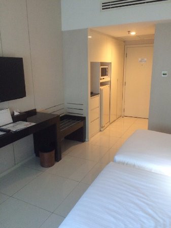 曼谷文华中心点大酒店主图