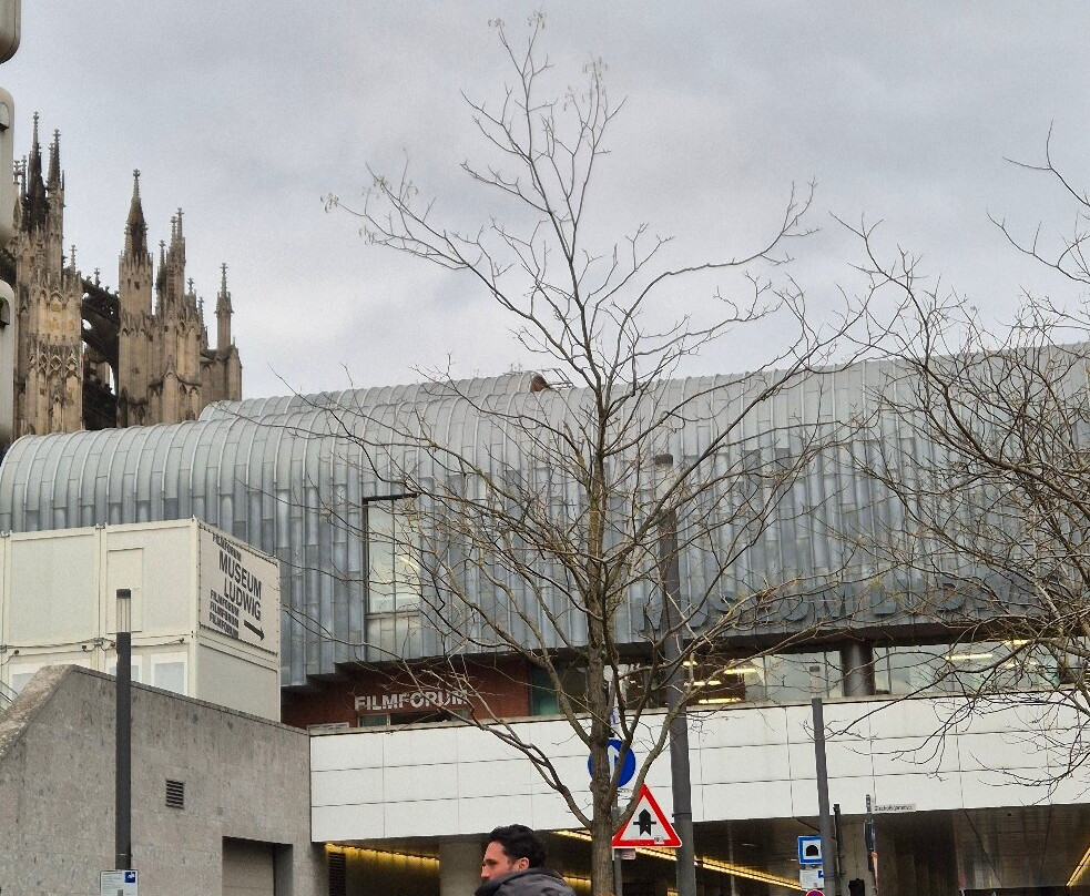 路德维希博物馆-科隆必去景点
