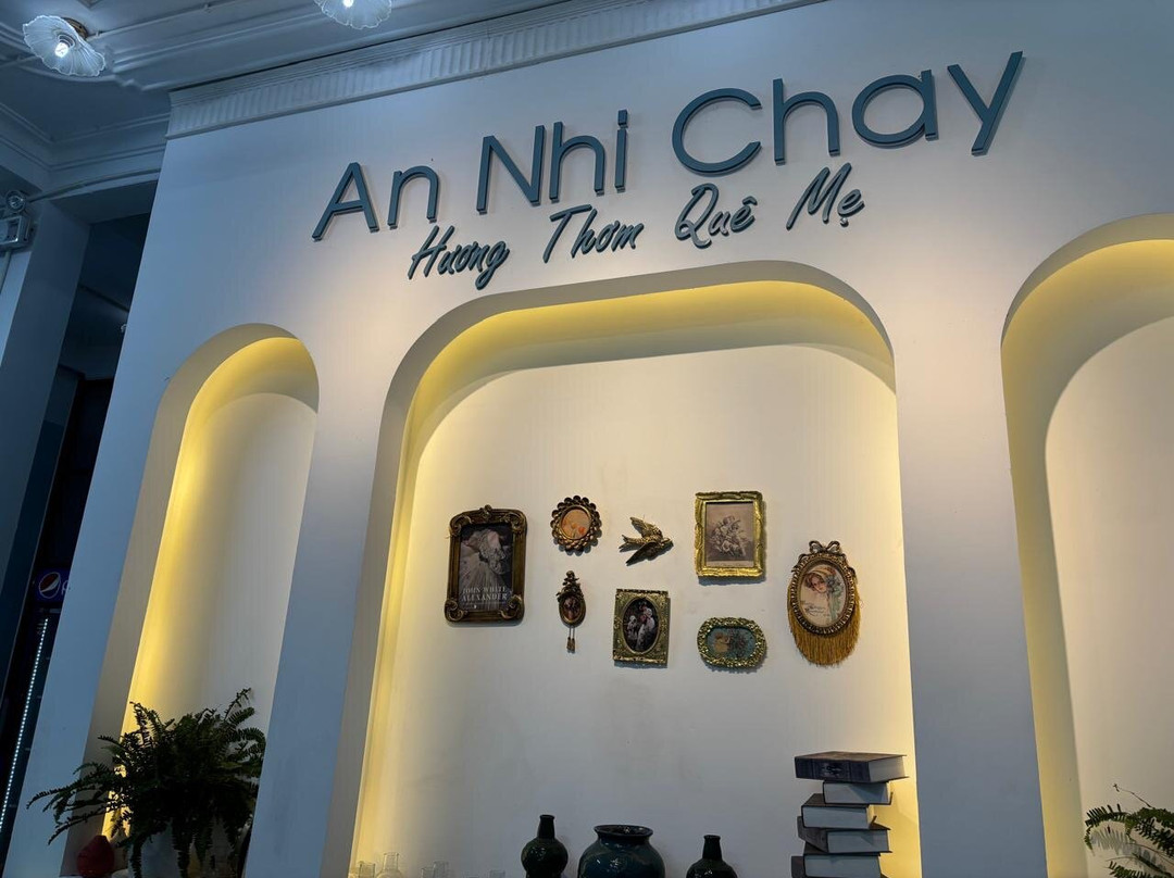 An Nhi Vegan _ Tea _ Coffee Restaurant