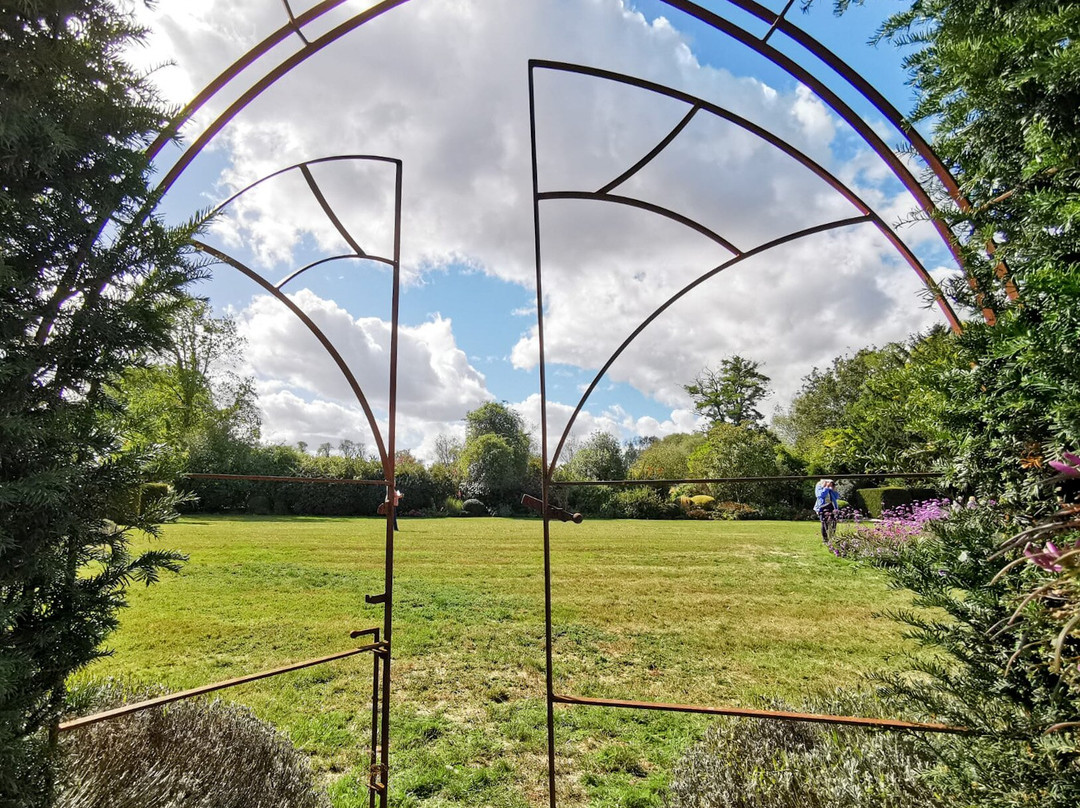 Beeleigh Abbey Gardens