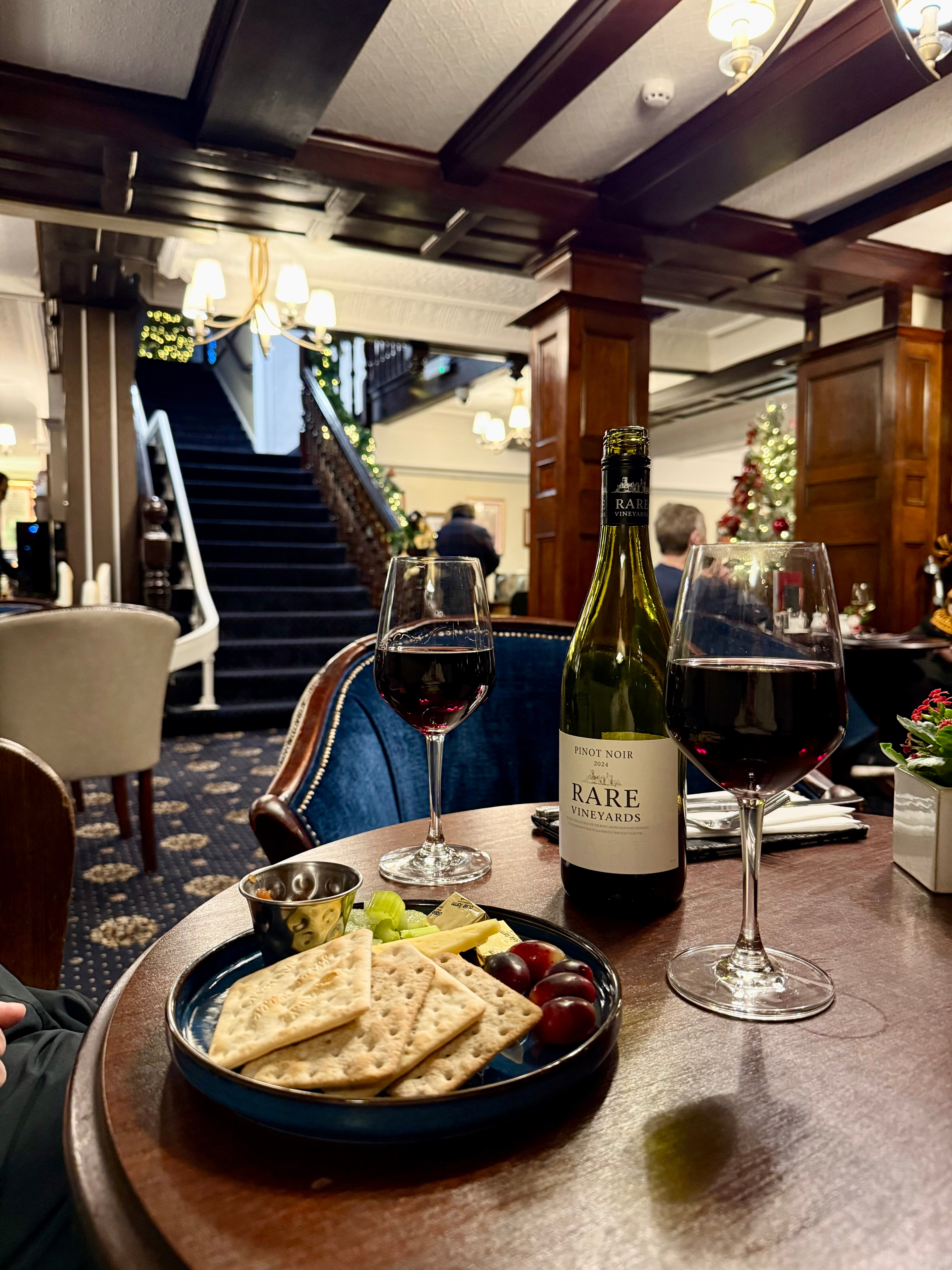 The George Hotel-官方