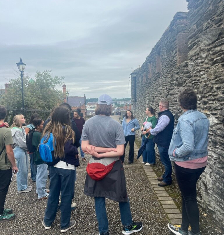 Tours of Derry-德里必去景点