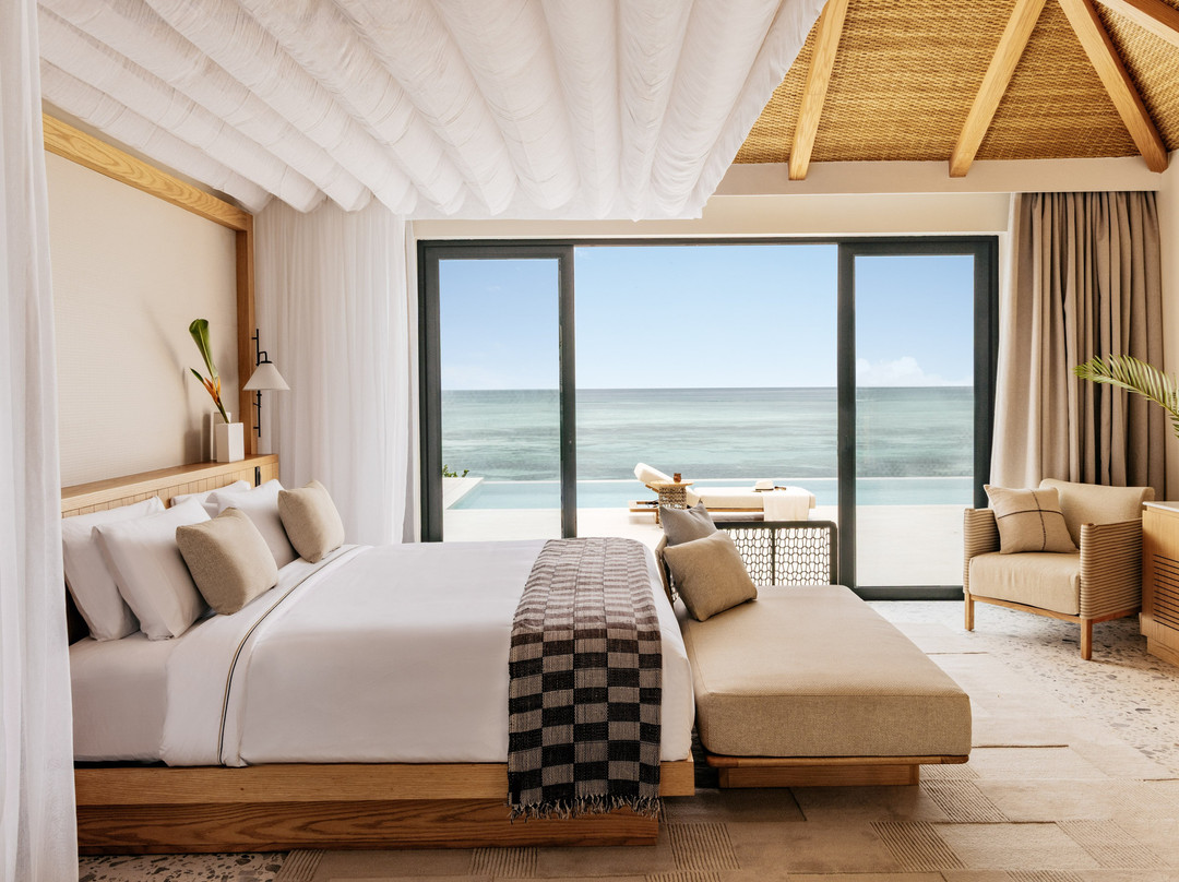 桑给巴尔美利亚酒店主图