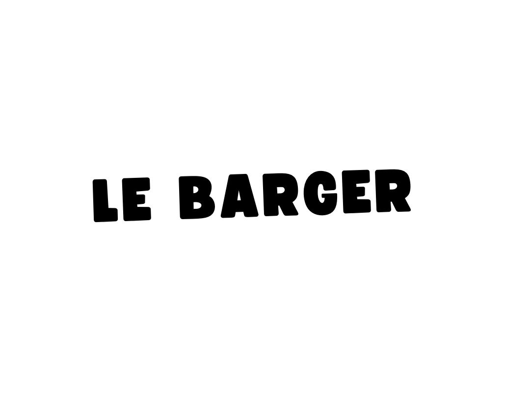 Le Barger Food Truck