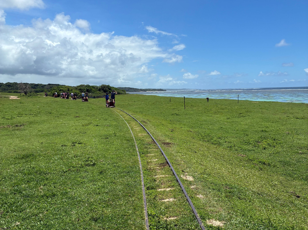 Ecotrax Fiji-辛加东卡必去景点