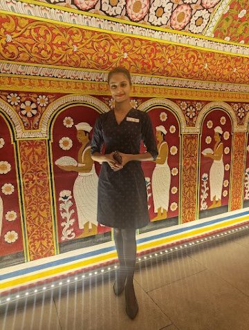 Sofia Colombo City Hotel-浴室