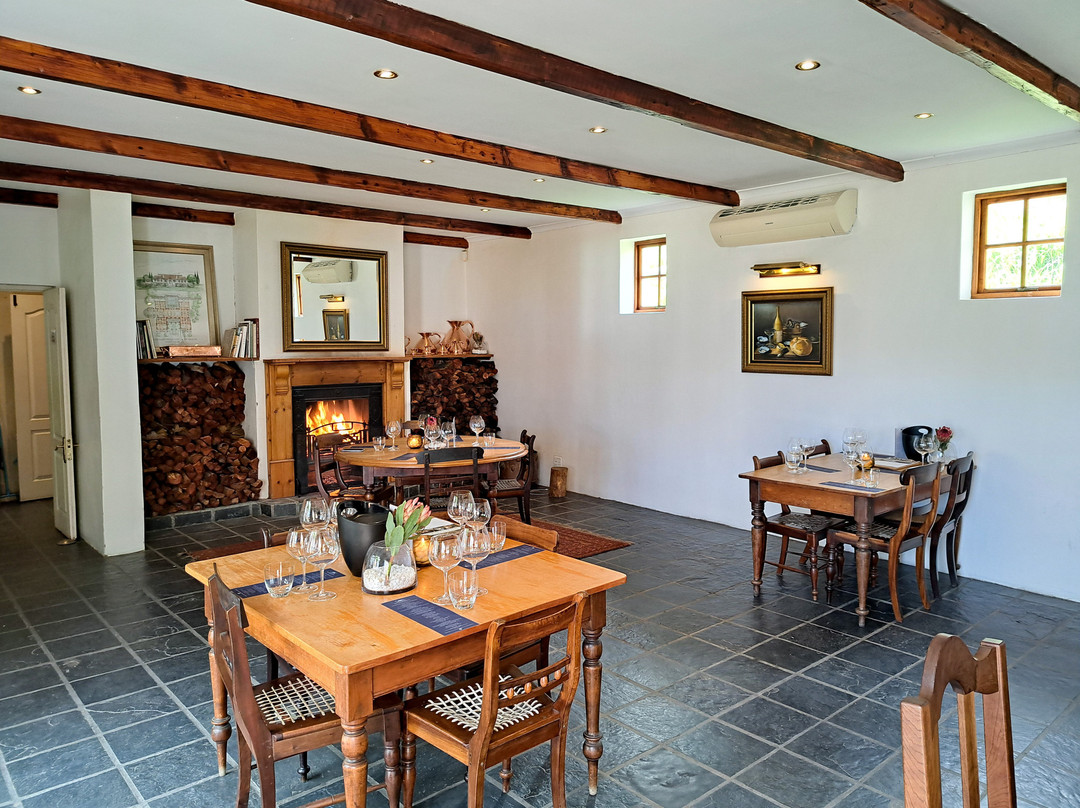 Bouchard Finlayson Winery-赫曼努斯必去景点