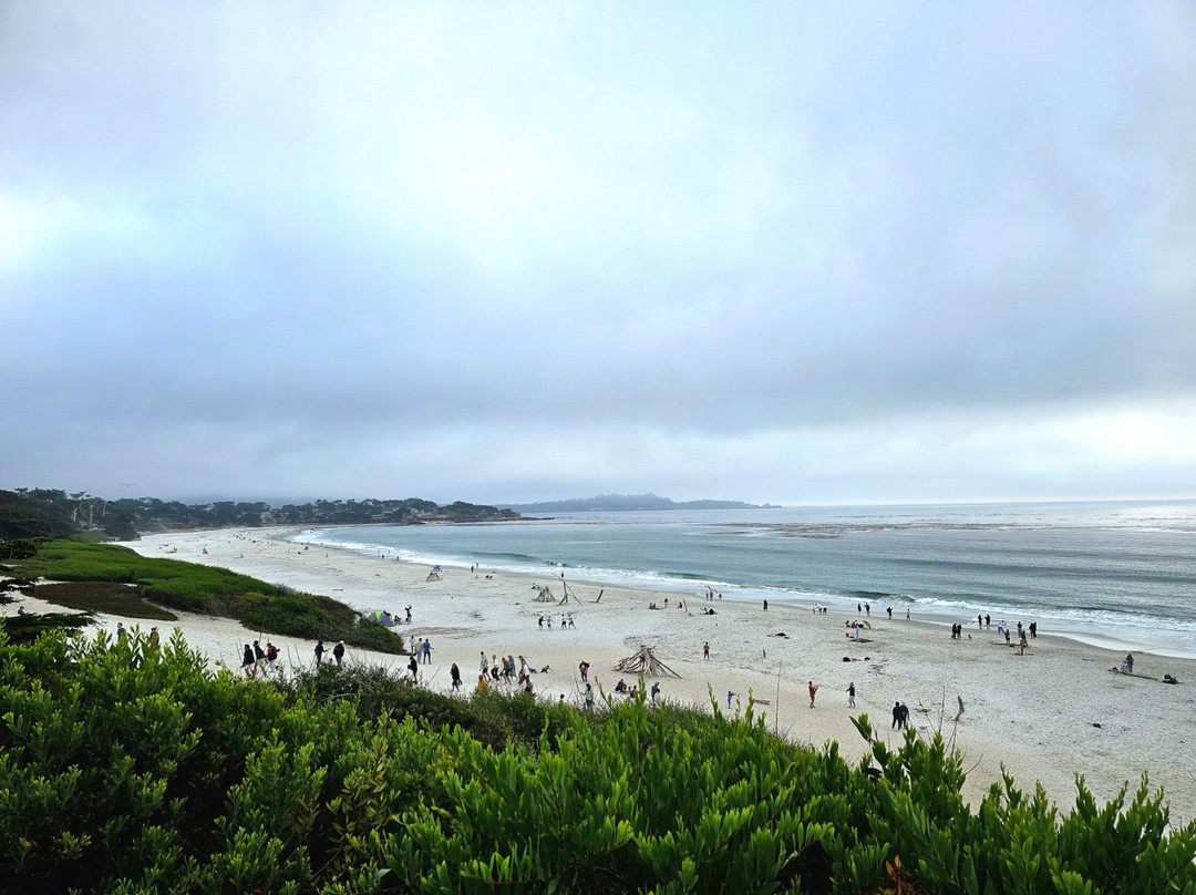 Carmel Beach-卡梅尔必去景点