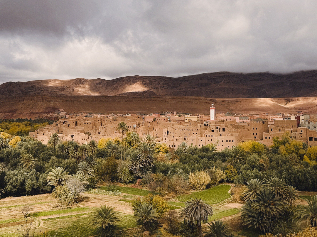 Your Morocco Tour-马拉喀什必去景点