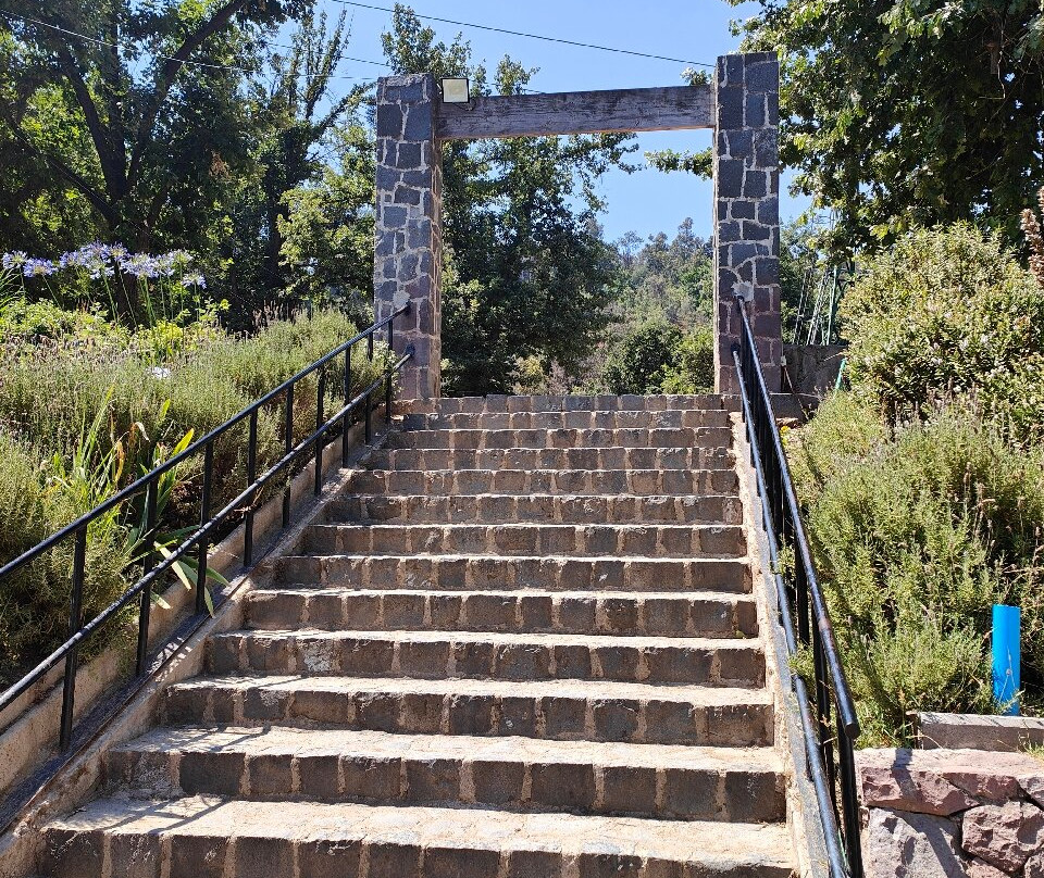 Jardin Japones Santiago De Chile-Providencia必去景点